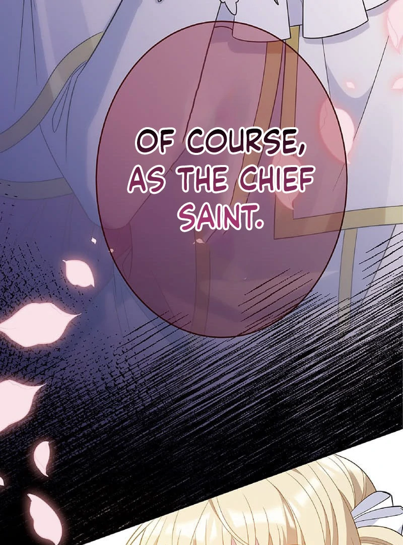 The Substitute Saintess is Doted on by the Enemy Crown Prince’s Kiss Chapter 17 - Page 47