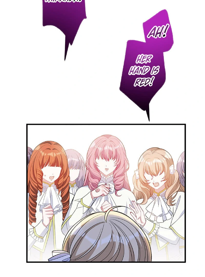 The Substitute Saintess is Doted on by the Enemy Crown Prince’s Kiss Chapter 17 - Page 61