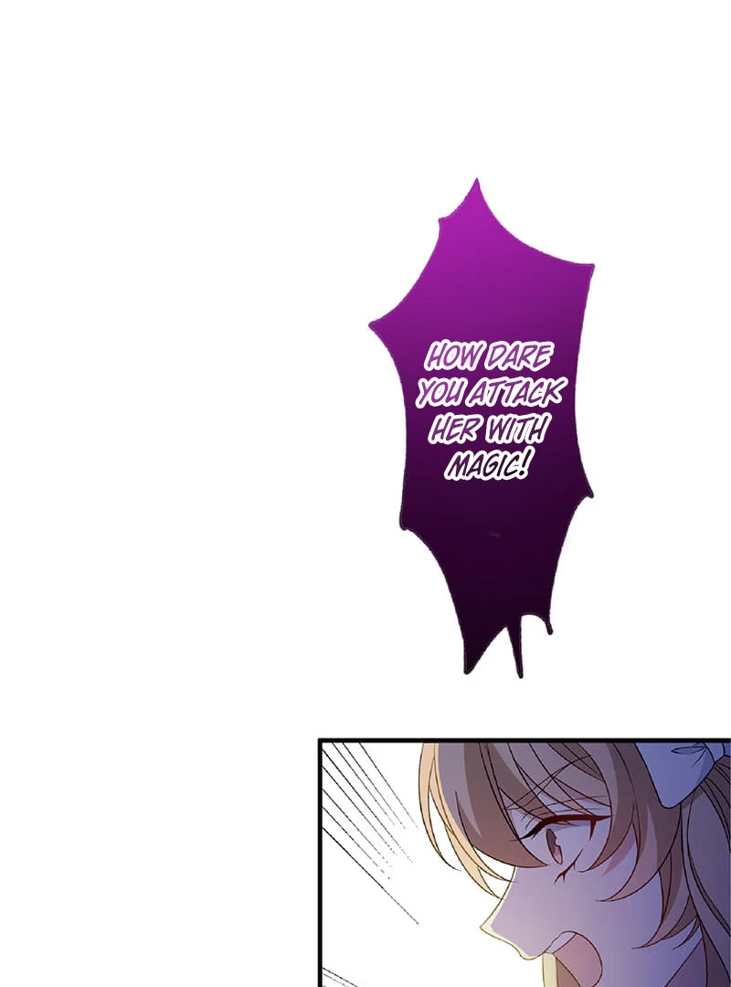 The Substitute Saintess is Doted on by the Enemy Crown Prince’s Kiss Chapter 17 - Page 62