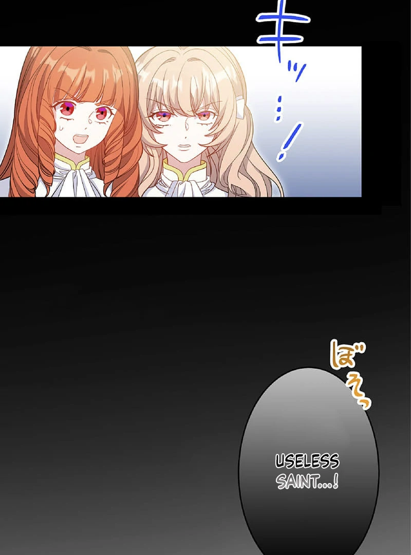 The Substitute Saintess is Doted on by the Enemy Crown Prince’s Kiss Chapter 17 - Page 72