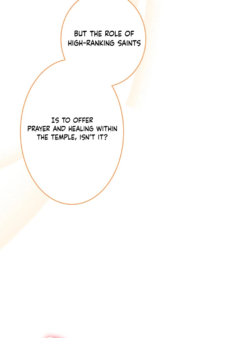 The Substitute Saintess is Doted on by the Enemy Crown Prince’s Kiss Chapter 18 - Page 100