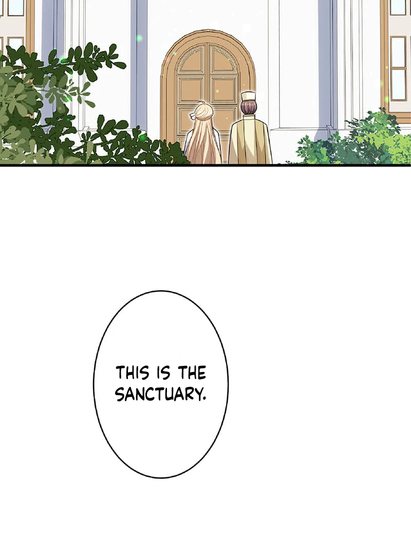The Substitute Saintess is Doted on by the Enemy Crown Prince’s Kiss Chapter 18 - Page 22