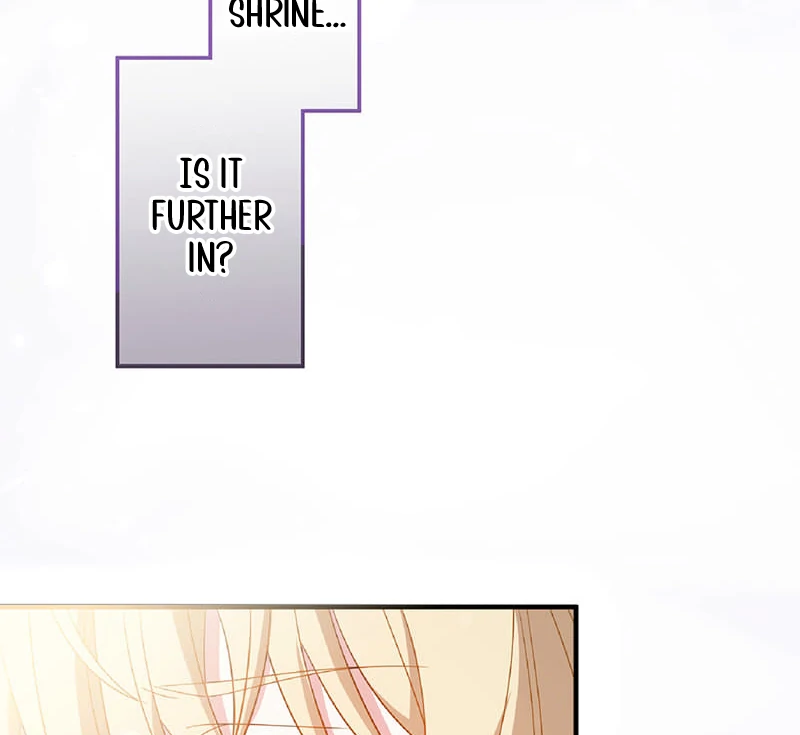 The Substitute Saintess is Doted on by the Enemy Crown Prince’s Kiss Chapter 18 - Page 25