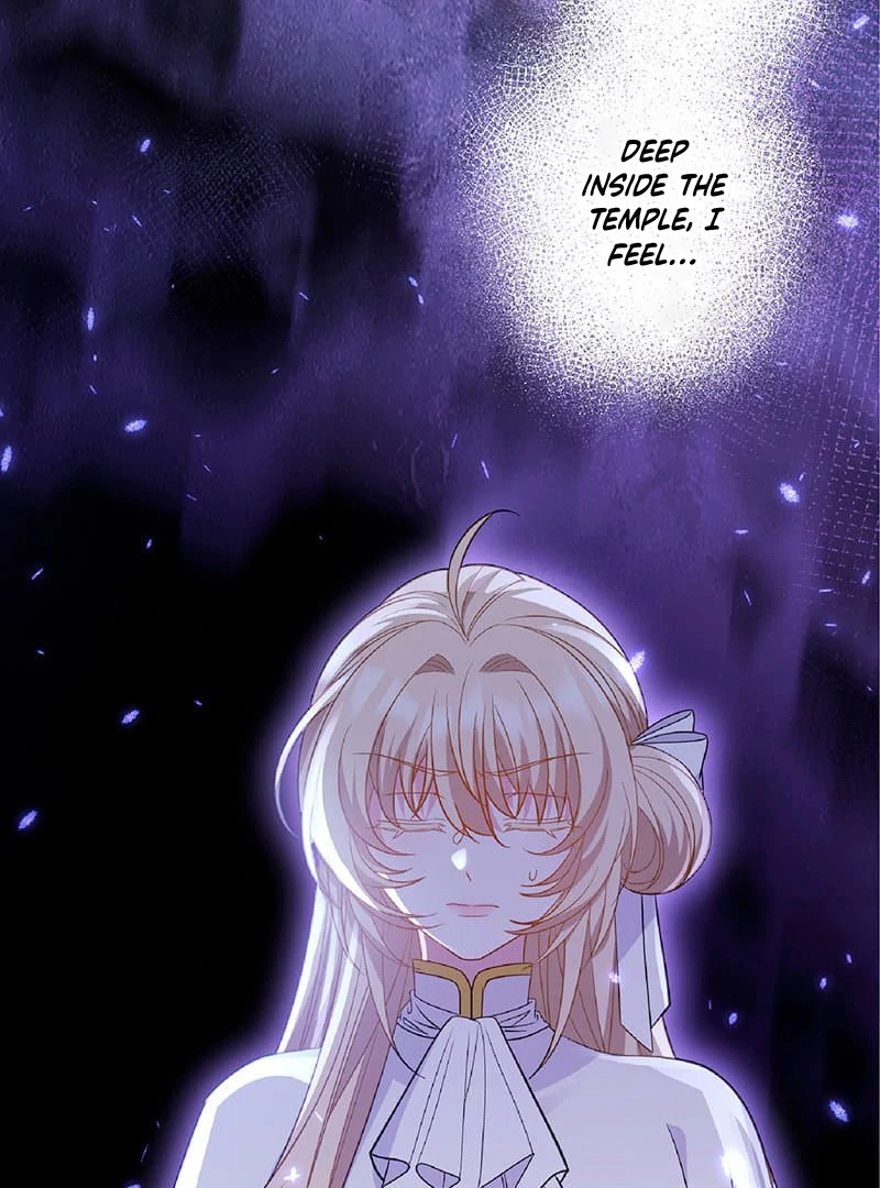 The Substitute Saintess is Doted on by the Enemy Crown Prince’s Kiss Chapter 18 - Page 28