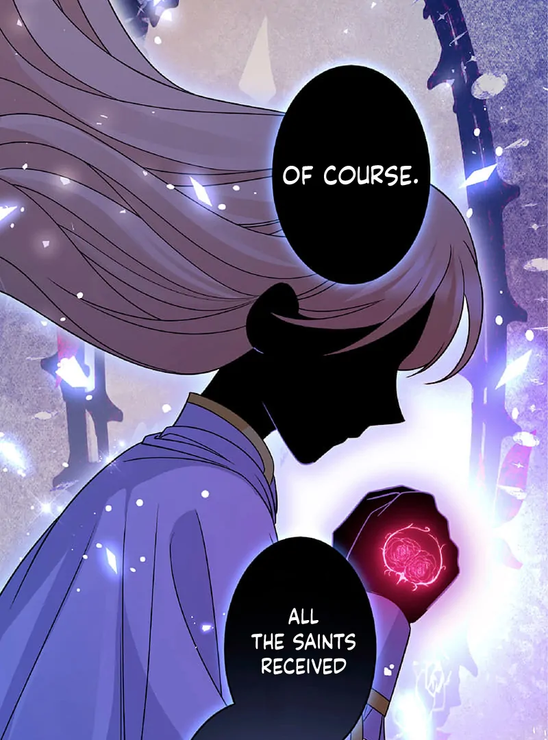 The Substitute Saintess is Doted on by the Enemy Crown Prince’s Kiss Chapter 18 - Page 38