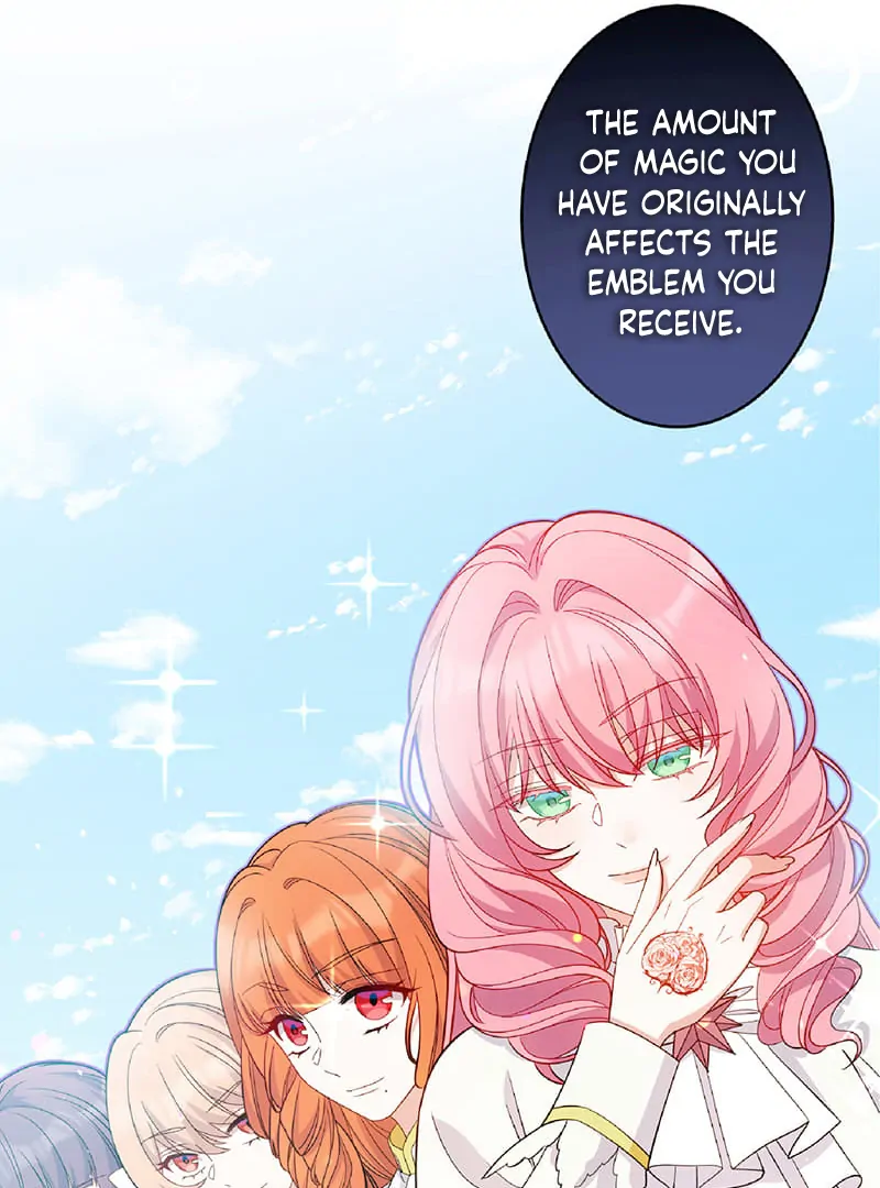 The Substitute Saintess is Doted on by the Enemy Crown Prince’s Kiss Chapter 18 - Page 41