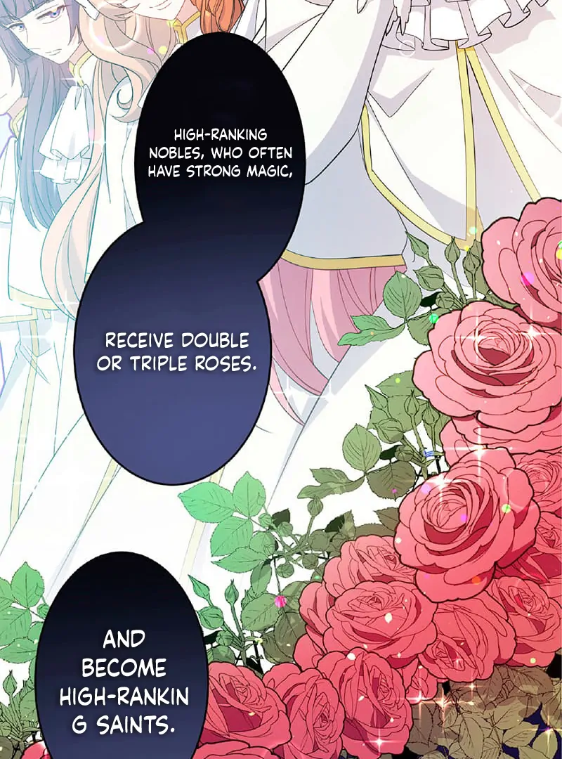 The Substitute Saintess is Doted on by the Enemy Crown Prince’s Kiss Chapter 18 - Page 42