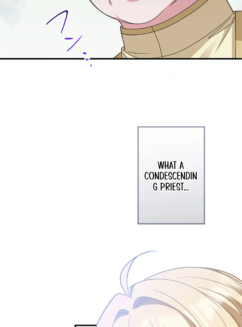 The Substitute Saintess is Doted on by the Enemy Crown Prince’s Kiss Chapter 18 - Page 46