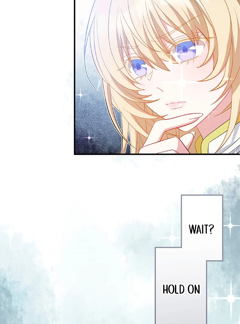 The Substitute Saintess is Doted on by the Enemy Crown Prince’s Kiss Chapter 18 - Page 47