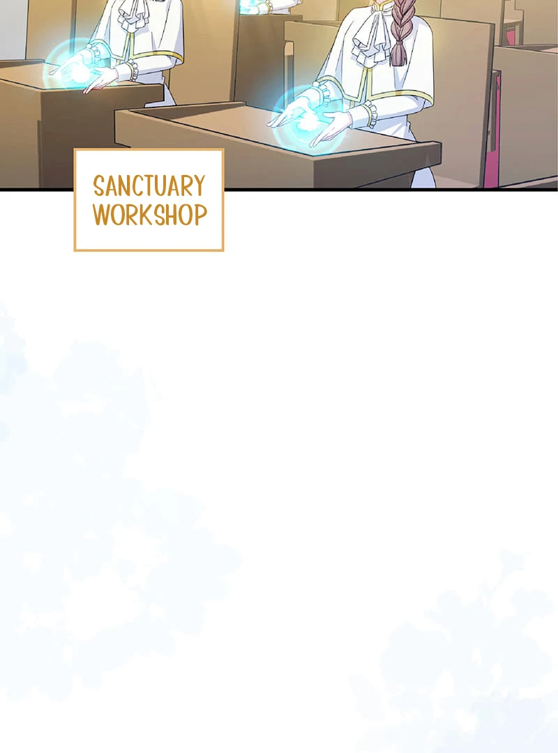 The Substitute Saintess is Doted on by the Enemy Crown Prince’s Kiss Chapter 18 - Page 58