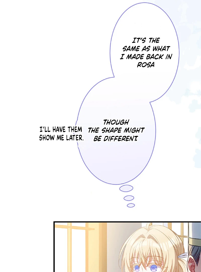 The Substitute Saintess is Doted on by the Enemy Crown Prince’s Kiss Chapter 18 - Page 59