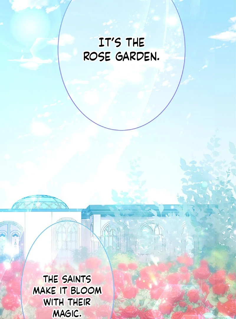 The Substitute Saintess is Doted on by the Enemy Crown Prince’s Kiss Chapter 18 - Page 62