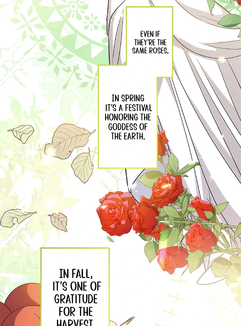The Substitute Saintess is Doted on by the Enemy Crown Prince’s Kiss Chapter 18 - Page 71