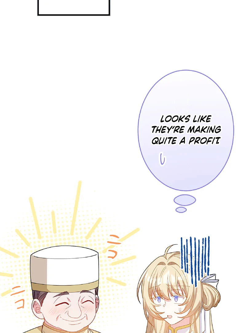 The Substitute Saintess is Doted on by the Enemy Crown Prince’s Kiss Chapter 18 - Page 78