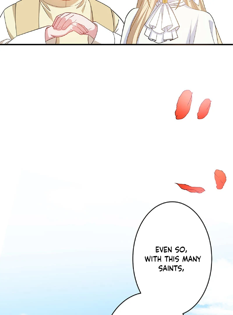 The Substitute Saintess is Doted on by the Enemy Crown Prince’s Kiss Chapter 18 - Page 79