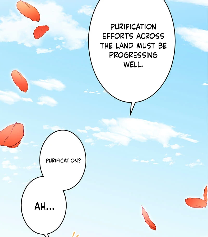 The Substitute Saintess is Doted on by the Enemy Crown Prince’s Kiss Chapter 18 - Page 80