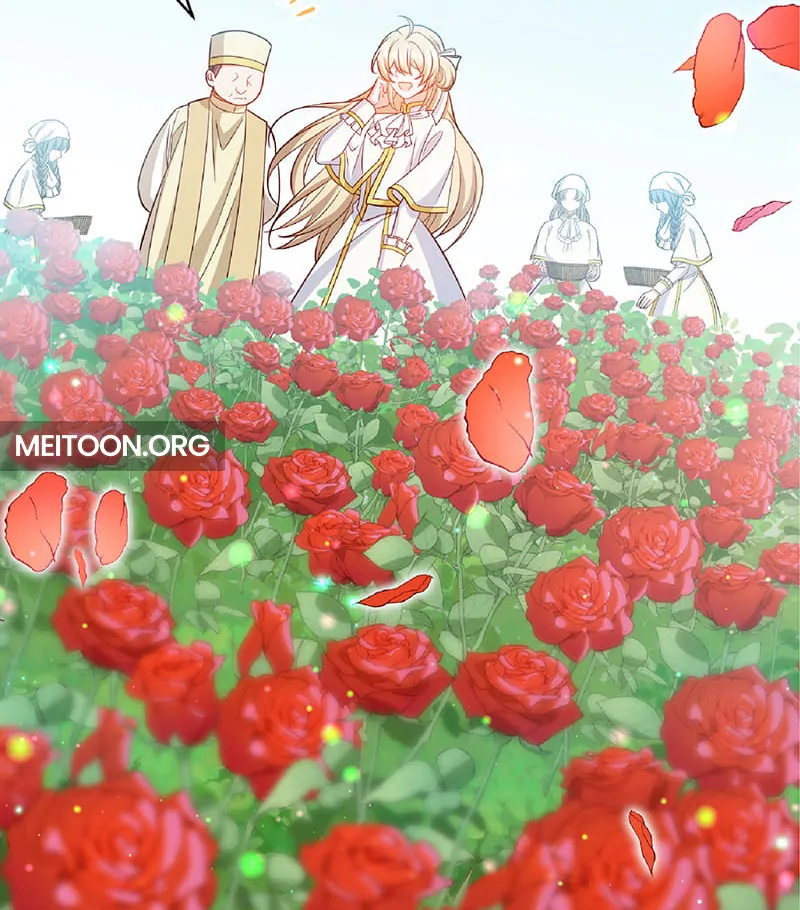 The Substitute Saintess is Doted on by the Enemy Crown Prince’s Kiss Chapter 18 - Page 81
