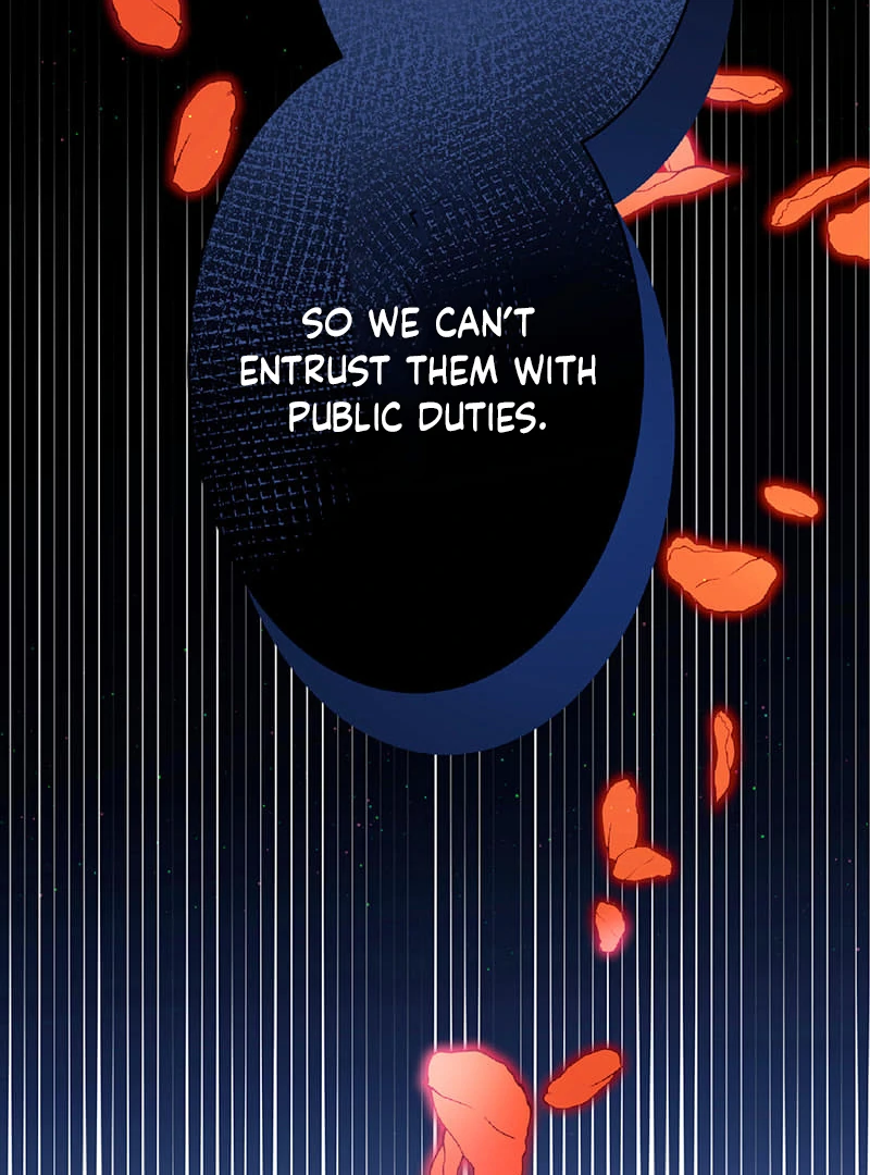 The Substitute Saintess is Doted on by the Enemy Crown Prince’s Kiss Chapter 18 - Page 83