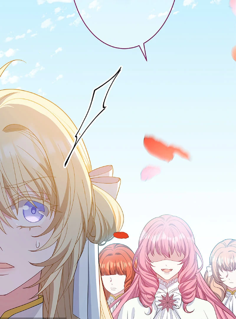 The Substitute Saintess is Doted on by the Enemy Crown Prince’s Kiss Chapter 18 - Page 87