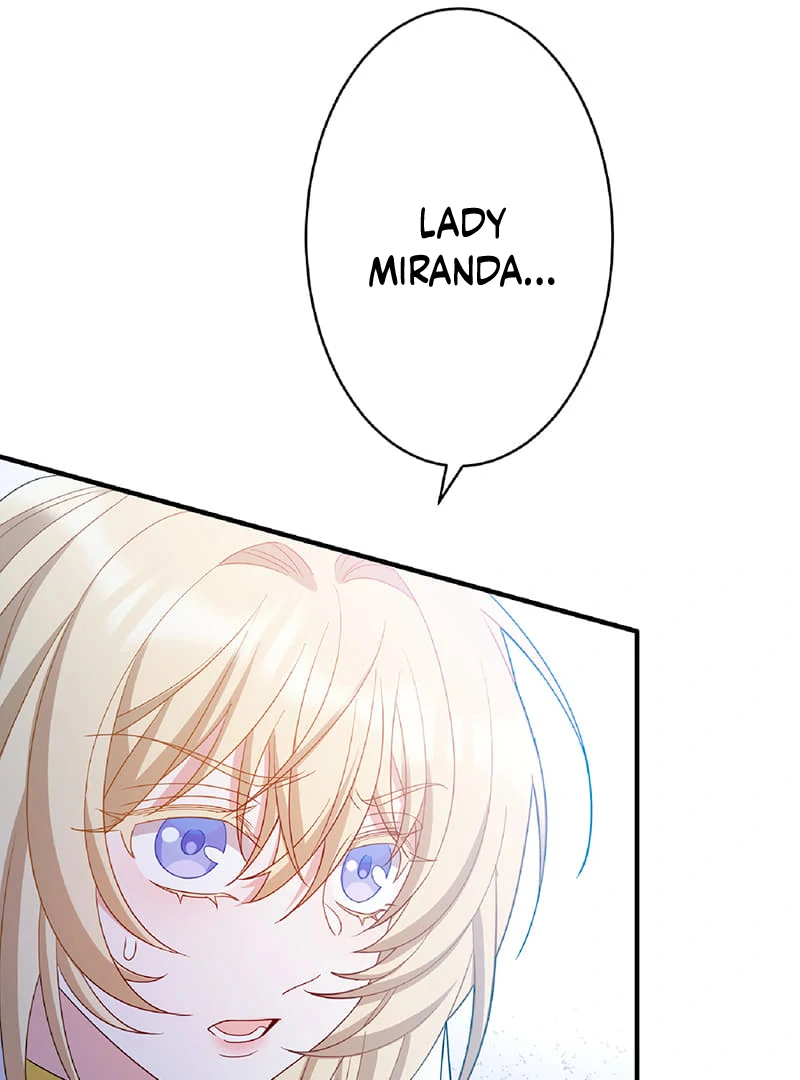 The Substitute Saintess is Doted on by the Enemy Crown Prince’s Kiss Chapter 18 - Page 90