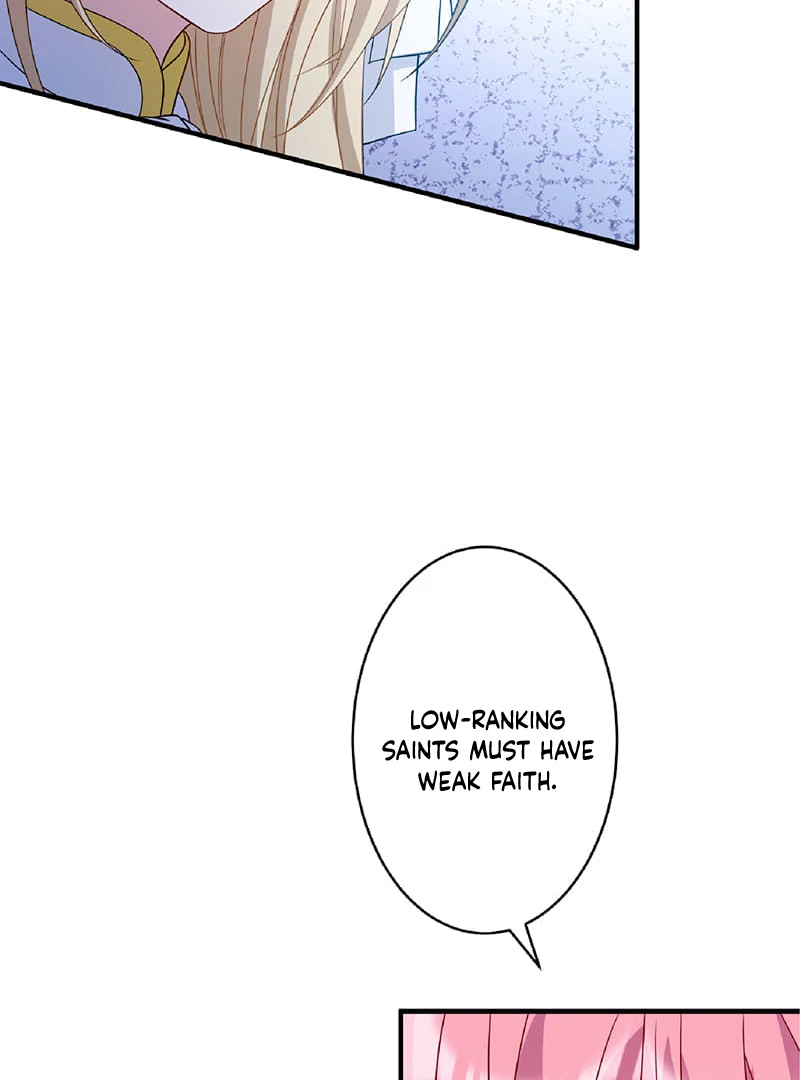 The Substitute Saintess is Doted on by the Enemy Crown Prince’s Kiss Chapter 18 - Page 91