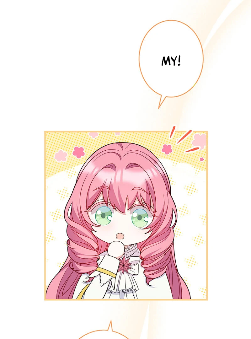 The Substitute Saintess is Doted on by the Enemy Crown Prince’s Kiss Chapter 18 - Page 99