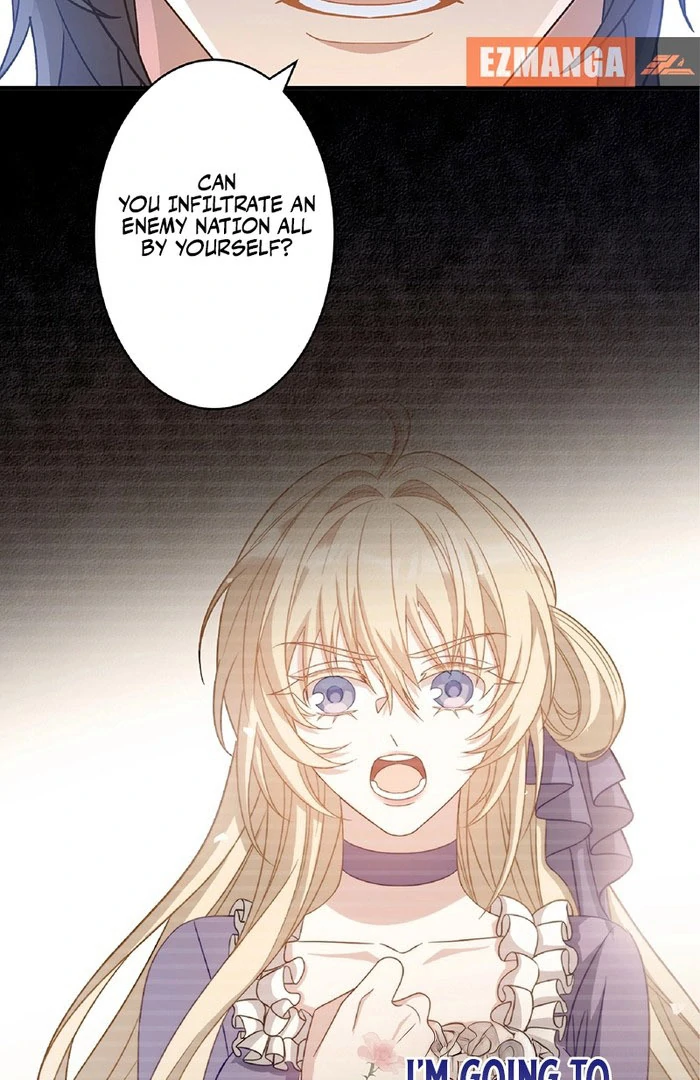The Substitute Saintess is Doted on by the Enemy Crown Prince’s Kiss Chapter 22 - Page 40