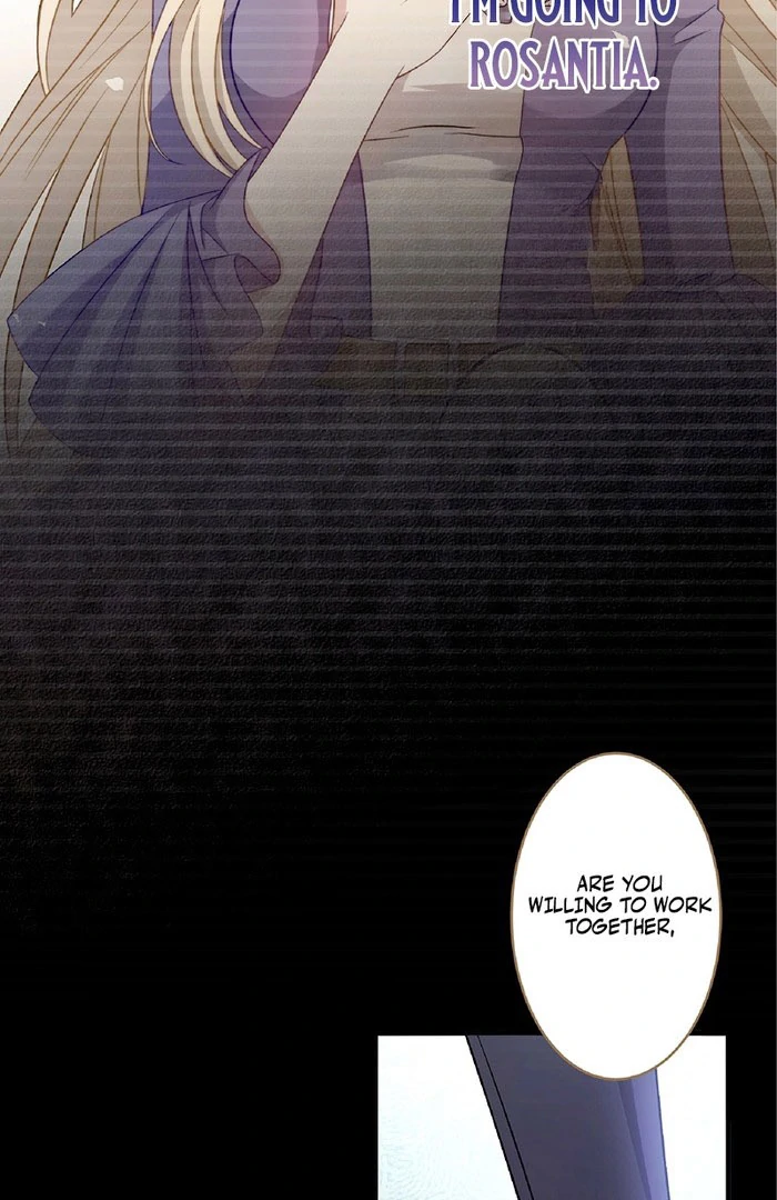The Substitute Saintess is Doted on by the Enemy Crown Prince’s Kiss Chapter 22 - Page 41