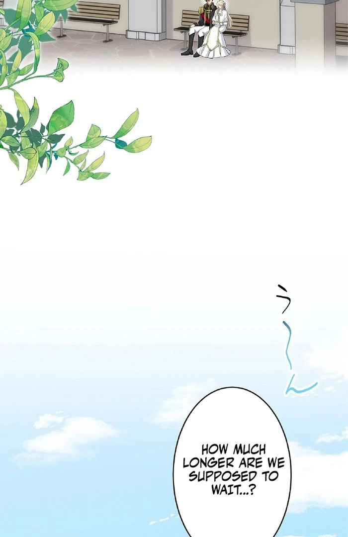 The Substitute Saintess is Doted on by the Enemy Crown Prince’s Kiss Chapter 22 - Page 63