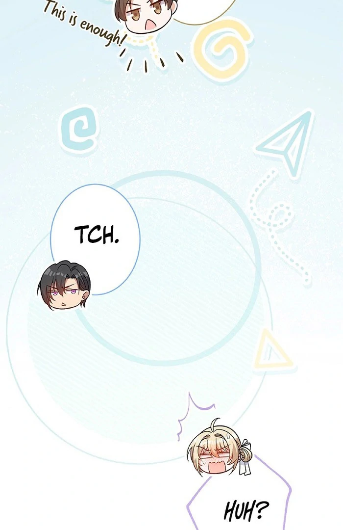 The Substitute Saintess is Doted on by the Enemy Crown Prince’s Kiss Chapter 22 - Page 69