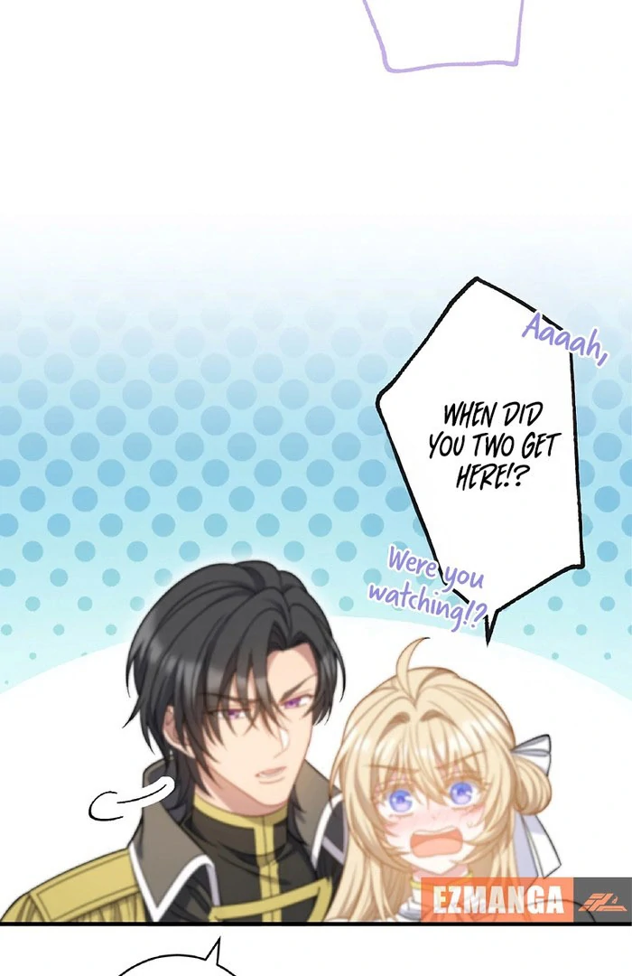 The Substitute Saintess is Doted on by the Enemy Crown Prince’s Kiss Chapter 22 - Page 70