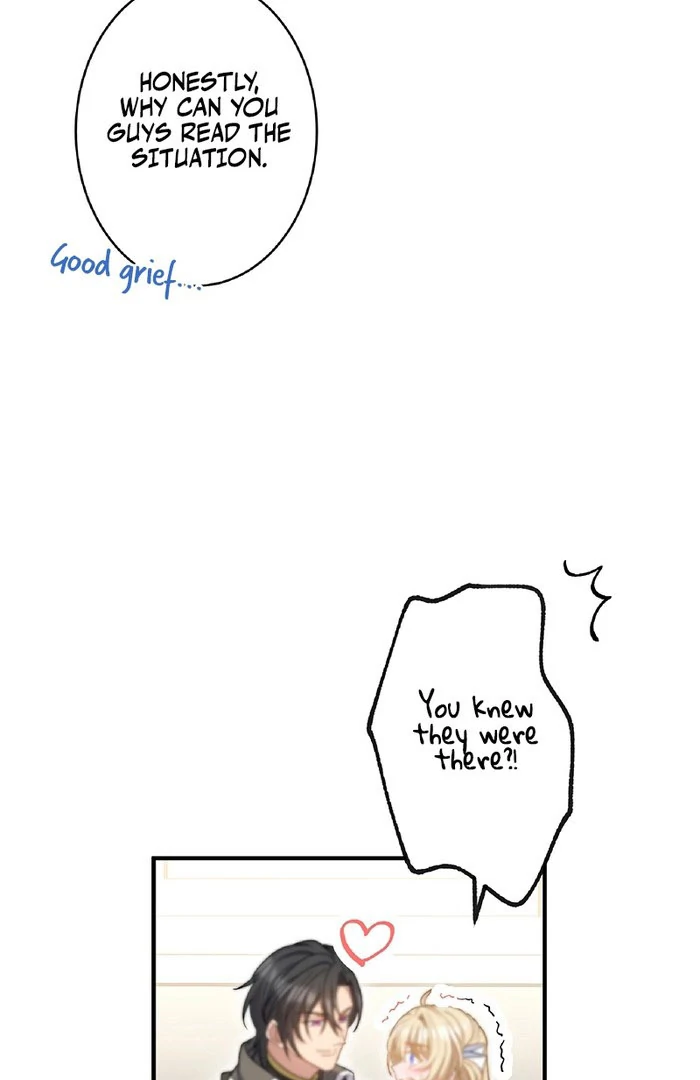 The Substitute Saintess is Doted on by the Enemy Crown Prince’s Kiss Chapter 22 - Page 71