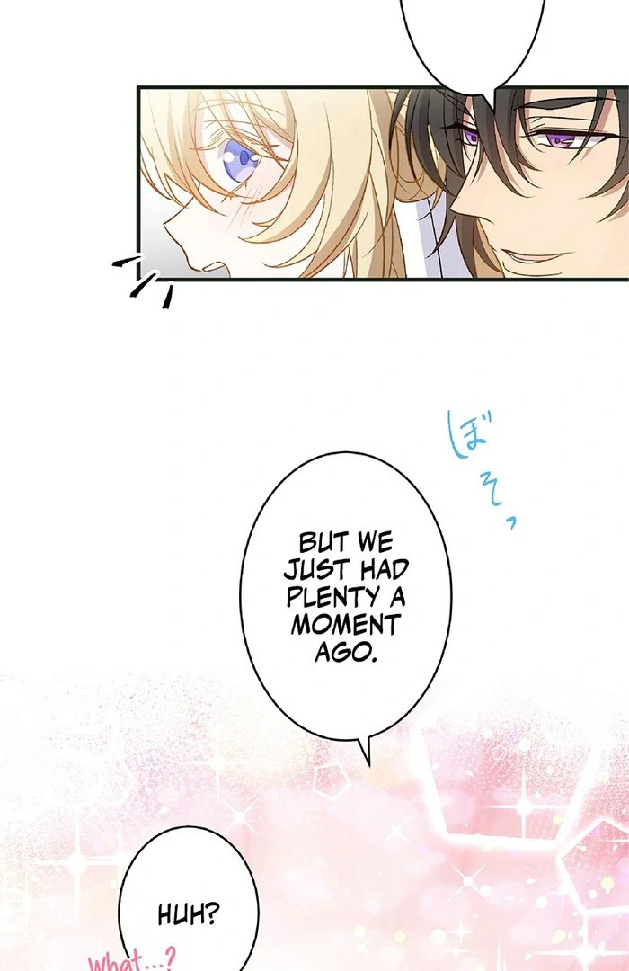 The Substitute Saintess is Doted on by the Enemy Crown Prince’s Kiss Chapter 23 - Page 11