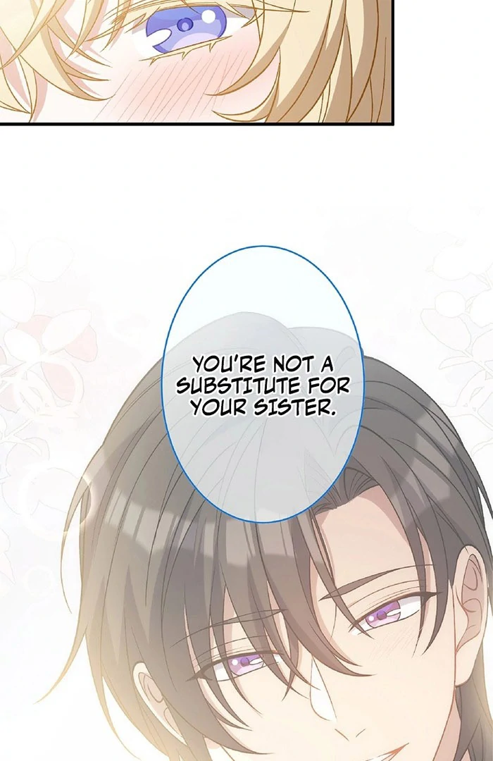 The Substitute Saintess is Doted on by the Enemy Crown Prince’s Kiss Chapter 23 - Page 22