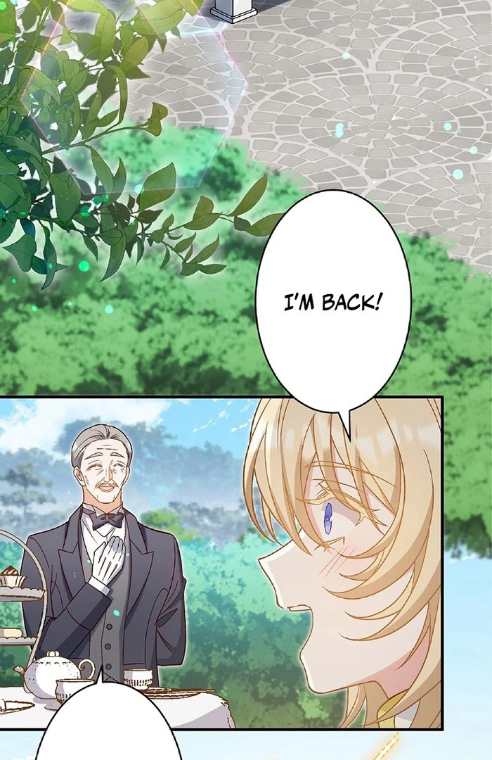 The Substitute Saintess is Doted on by the Enemy Crown Prince’s Kiss Chapter 23 - Page 4