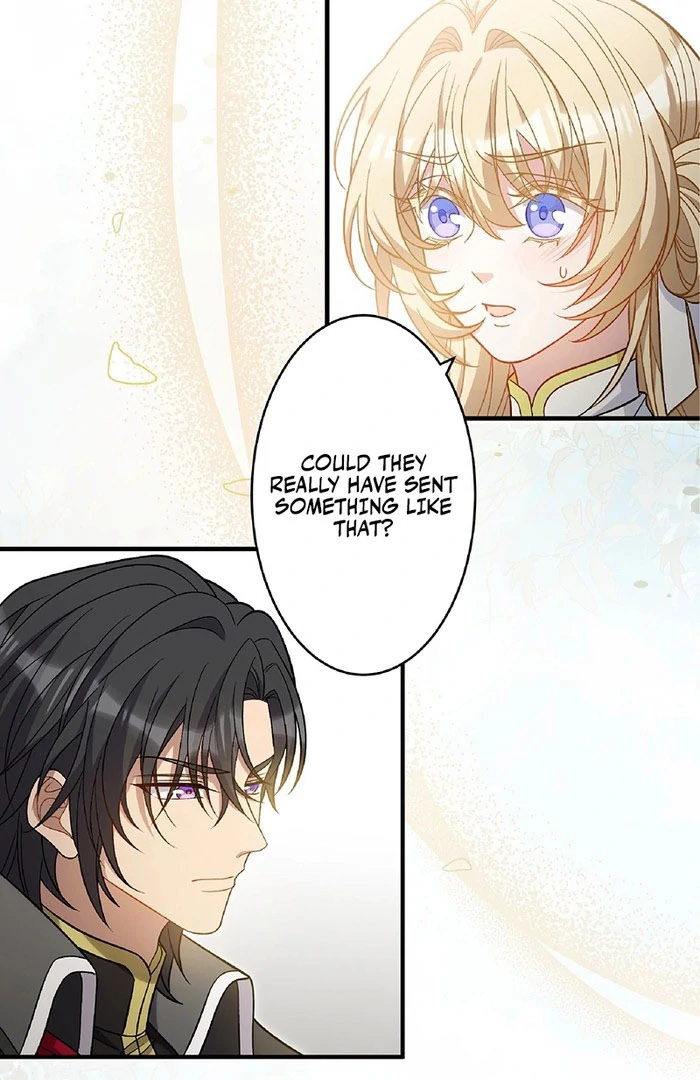 The Substitute Saintess is Doted on by the Enemy Crown Prince’s Kiss Chapter 23 - Page 32