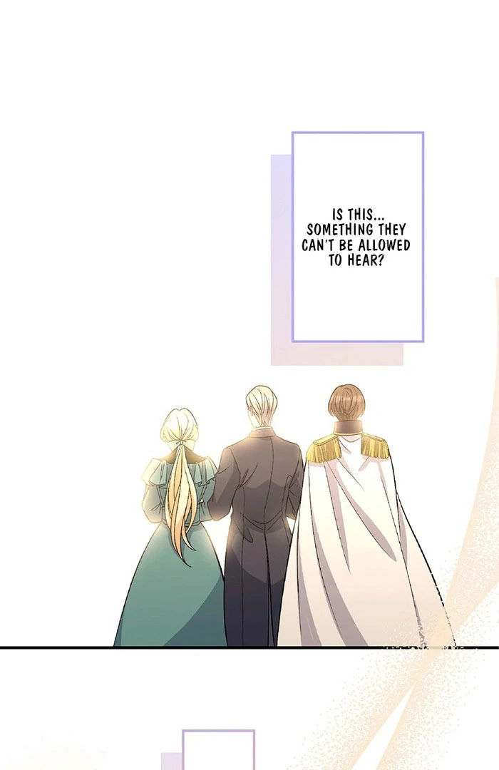 The Substitute Saintess is Doted on by the Enemy Crown Prince’s Kiss Chapter 23 - Page 38