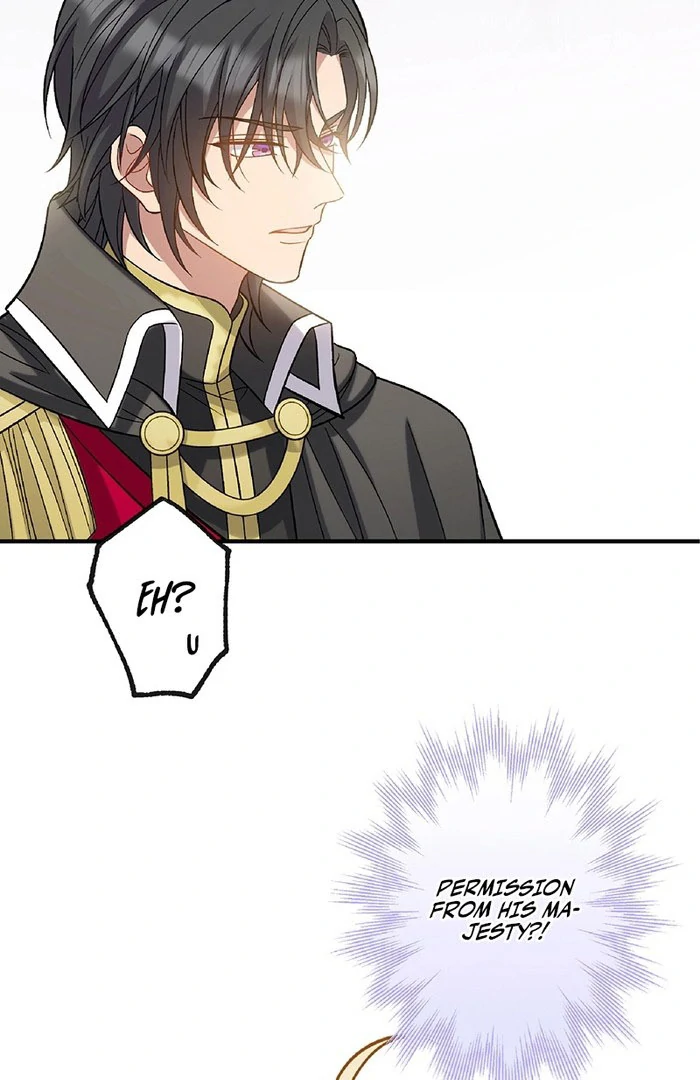 The Substitute Saintess is Doted on by the Enemy Crown Prince’s Kiss Chapter 23 - Page 42