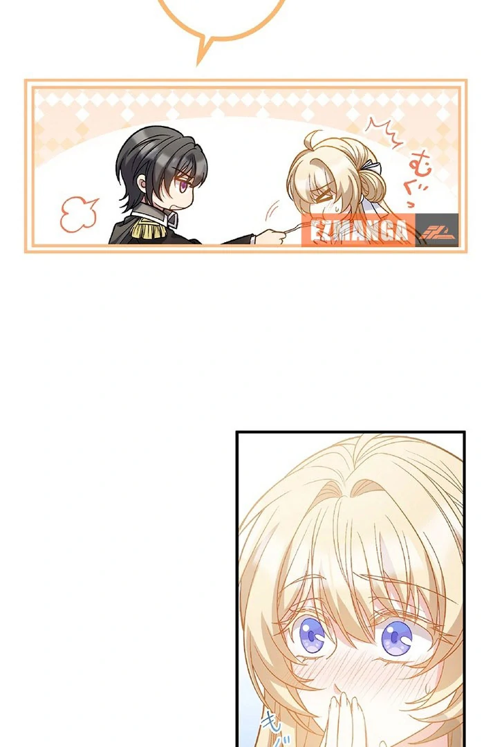 The Substitute Saintess is Doted on by the Enemy Crown Prince’s Kiss Chapter 23 - Page 44