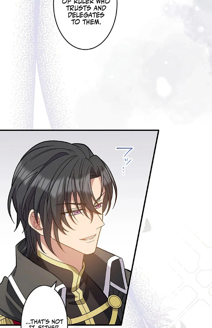 The Substitute Saintess is Doted on by the Enemy Crown Prince’s Kiss Chapter 23 - Page 49