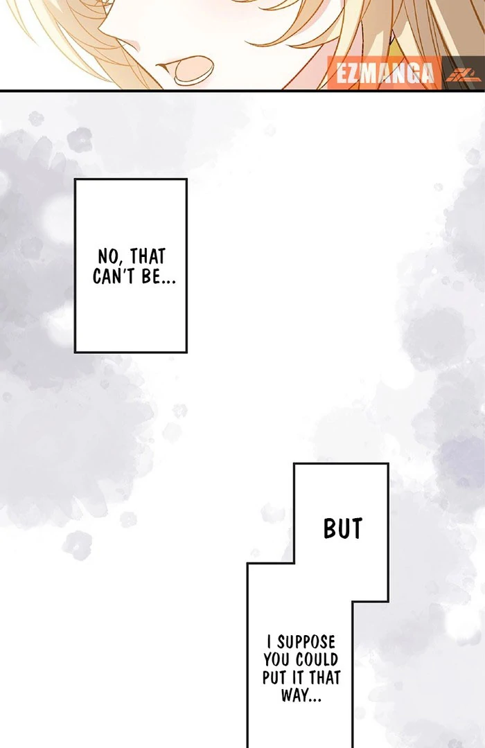 The Substitute Saintess is Doted on by the Enemy Crown Prince’s Kiss Chapter 23 - Page 52