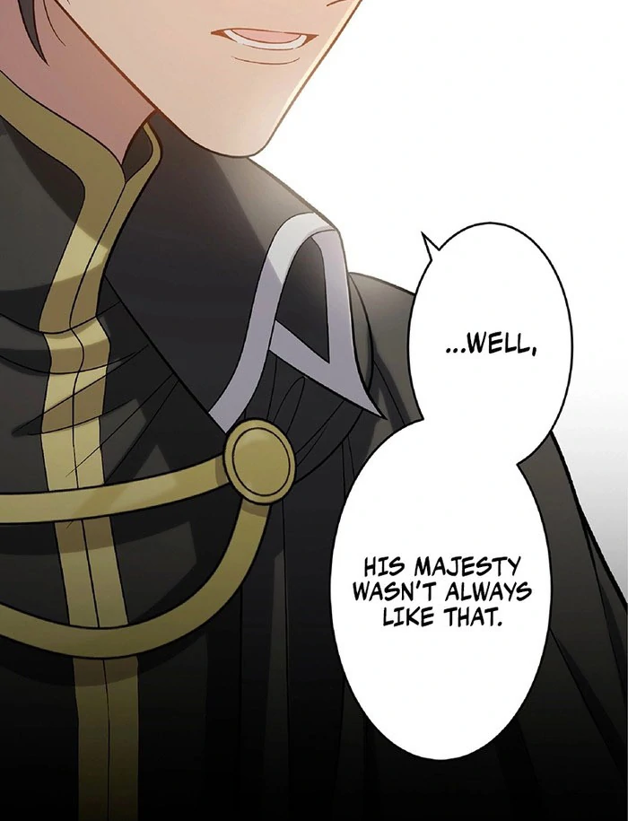 The Substitute Saintess is Doted on by the Enemy Crown Prince’s Kiss Chapter 23 - Page 54