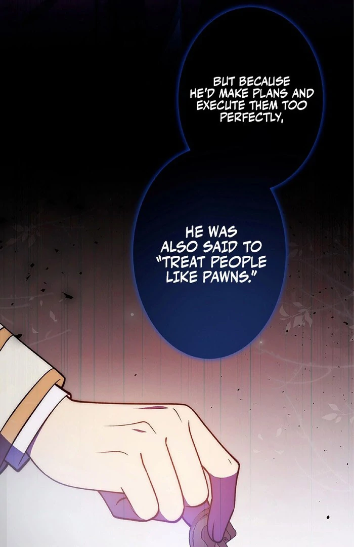 The Substitute Saintess is Doted on by the Enemy Crown Prince’s Kiss Chapter 23 - Page 57