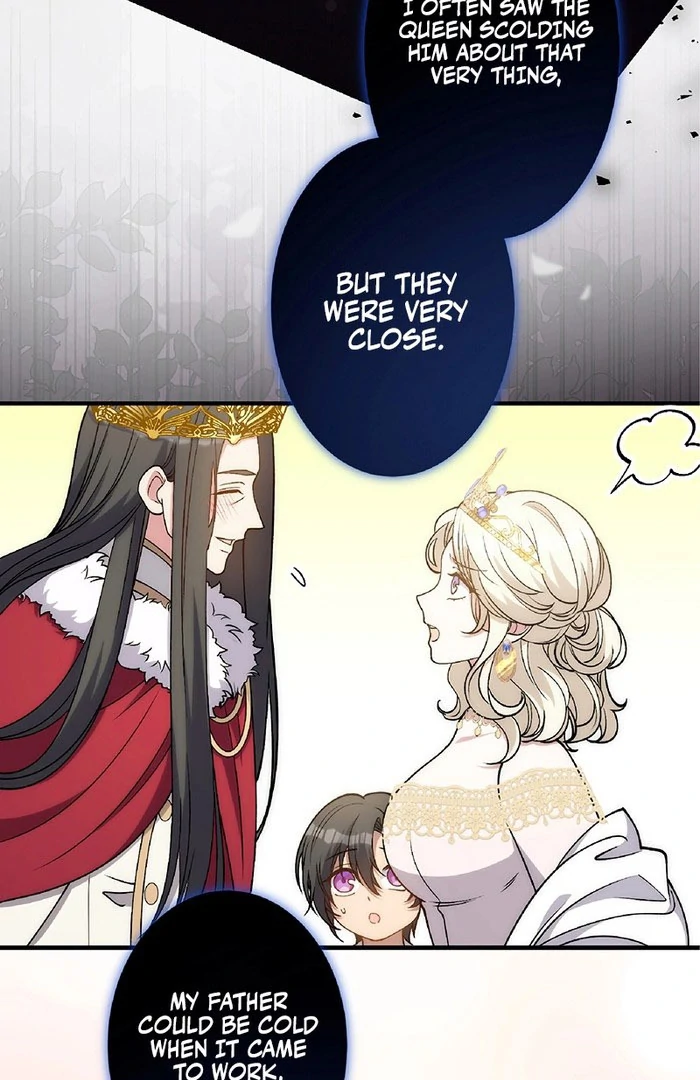 The Substitute Saintess is Doted on by the Enemy Crown Prince’s Kiss Chapter 23 - Page 59