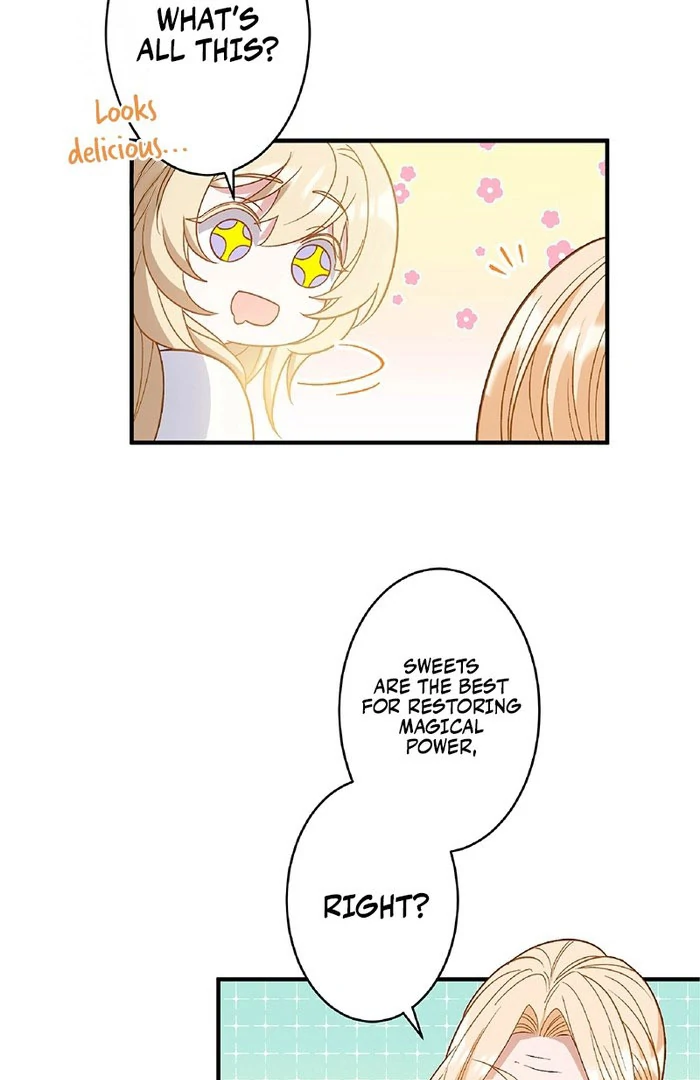 The Substitute Saintess is Doted on by the Enemy Crown Prince’s Kiss Chapter 23 - Page 7