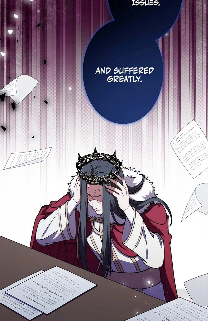 The Substitute Saintess is Doted on by the Enemy Crown Prince’s Kiss Chapter 23 - Page 62