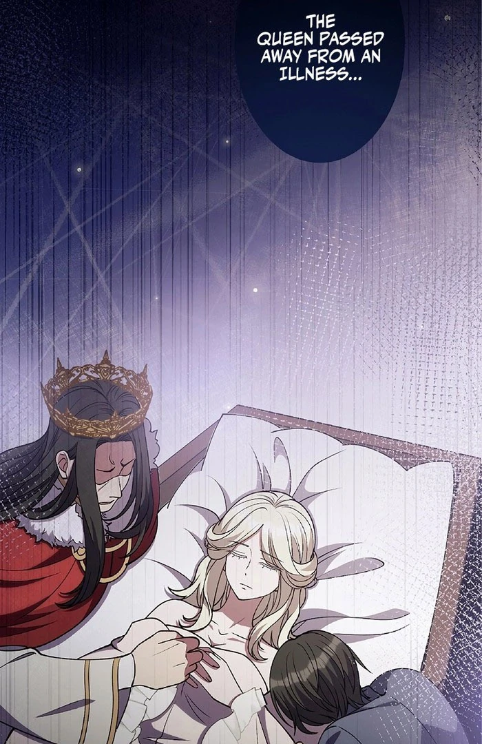 The Substitute Saintess is Doted on by the Enemy Crown Prince’s Kiss Chapter 23 - Page 65