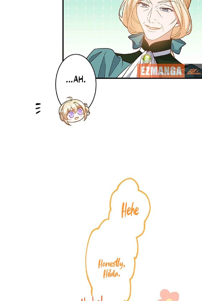 The Substitute Saintess is Doted on by the Enemy Crown Prince’s Kiss Chapter 23 - Page 8