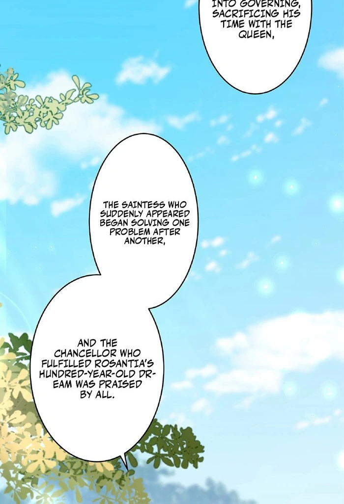 The Substitute Saintess is Doted on by the Enemy Crown Prince’s Kiss Chapter 23 - Page 73