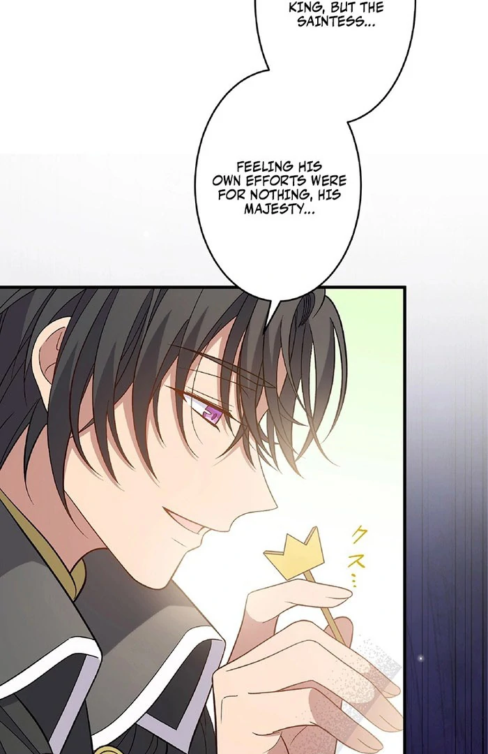 The Substitute Saintess is Doted on by the Enemy Crown Prince’s Kiss Chapter 23 - Page 76